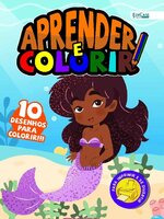 Aprender e Colorir